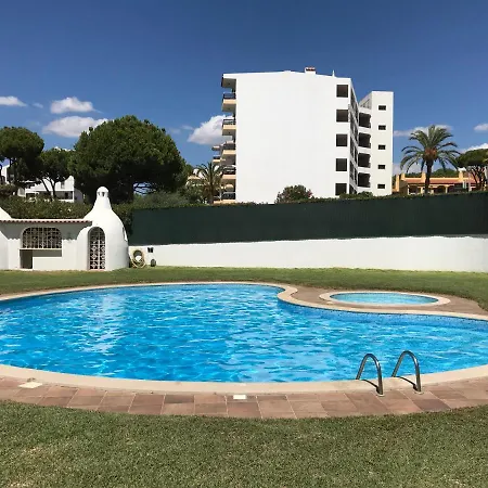 Lägenhet Estudio Com Piscina E Terraco