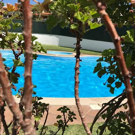 Lägenhet Estudio Com Piscina E Terraco *