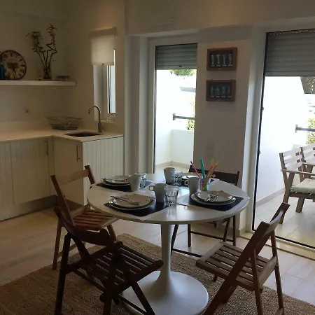 Estudio Com Piscina E Terraco * Vilamoura
