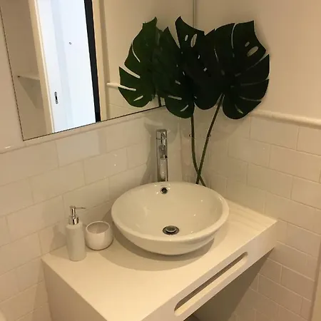 Estudio Com Piscina E Terraco Lejlighed