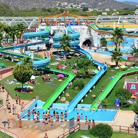 Estudio Com Piscina E Terraco Lejlighed